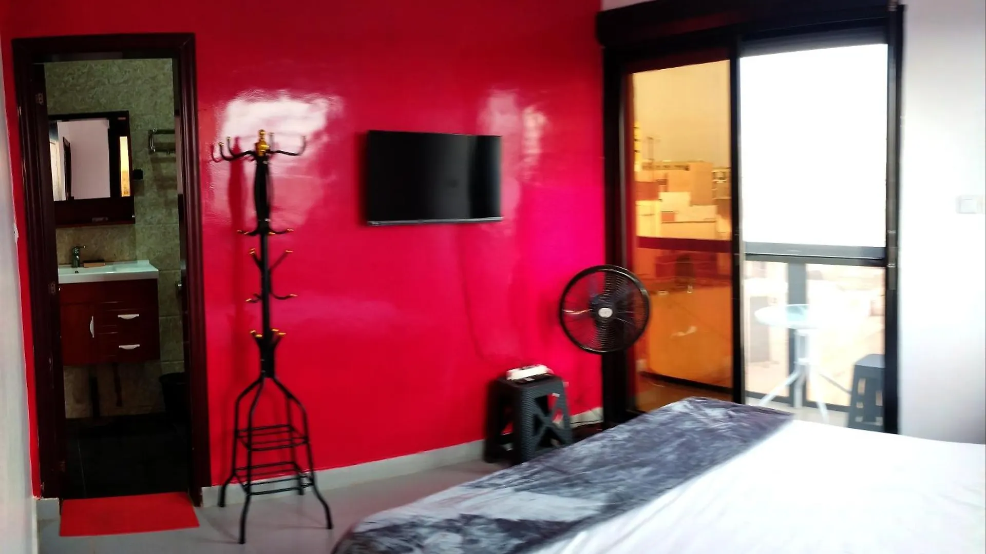 Homestay Belle Petite Chambre Calme A Ngor, Dakar Apartment