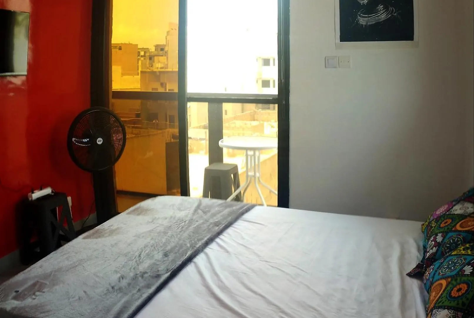 Belle Petite Chambre Calme A Ngor, Dakar Apartment