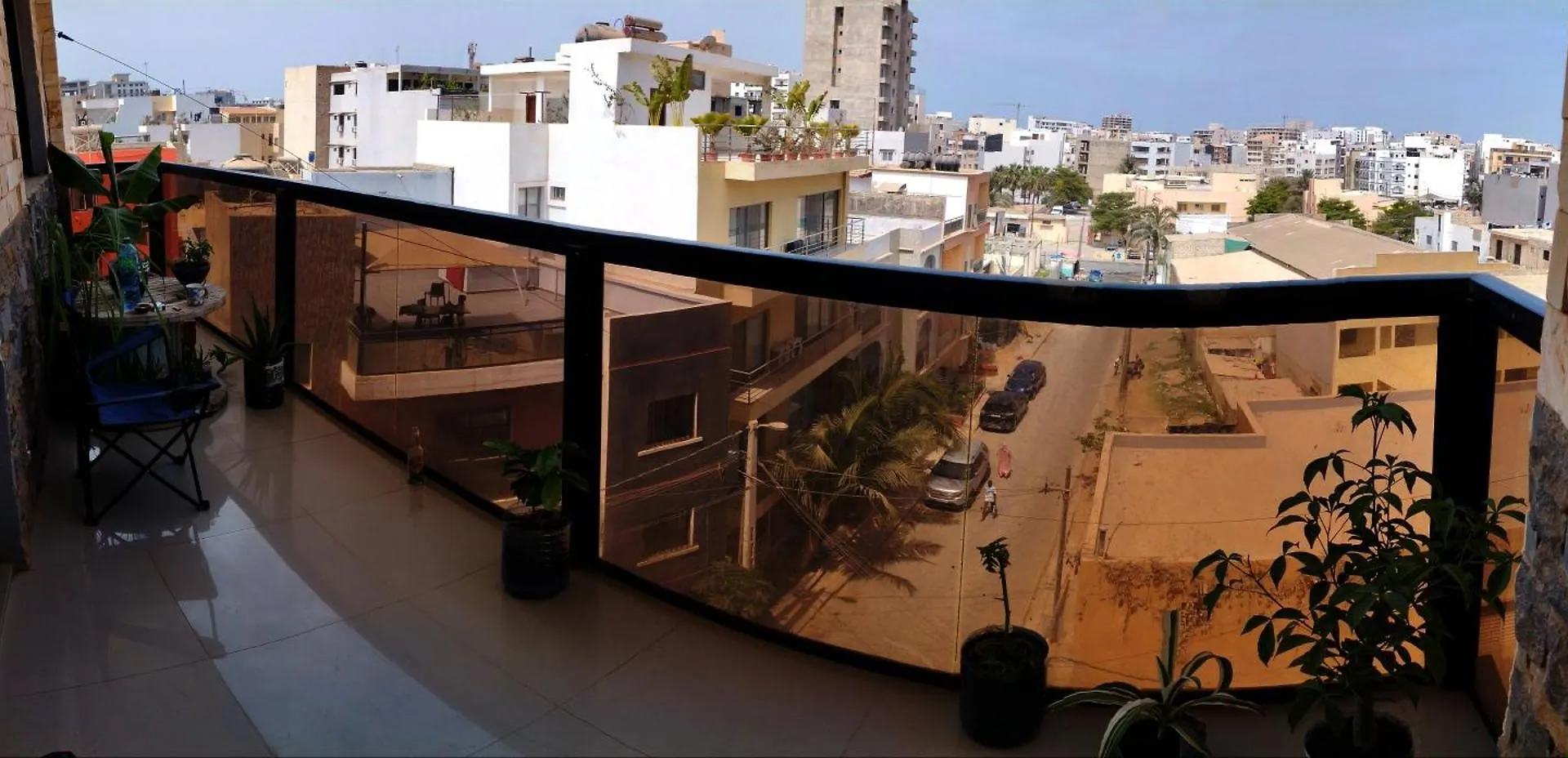 Belle Petite Chambre Calme A Ngor, Dakar Apartment Senegal