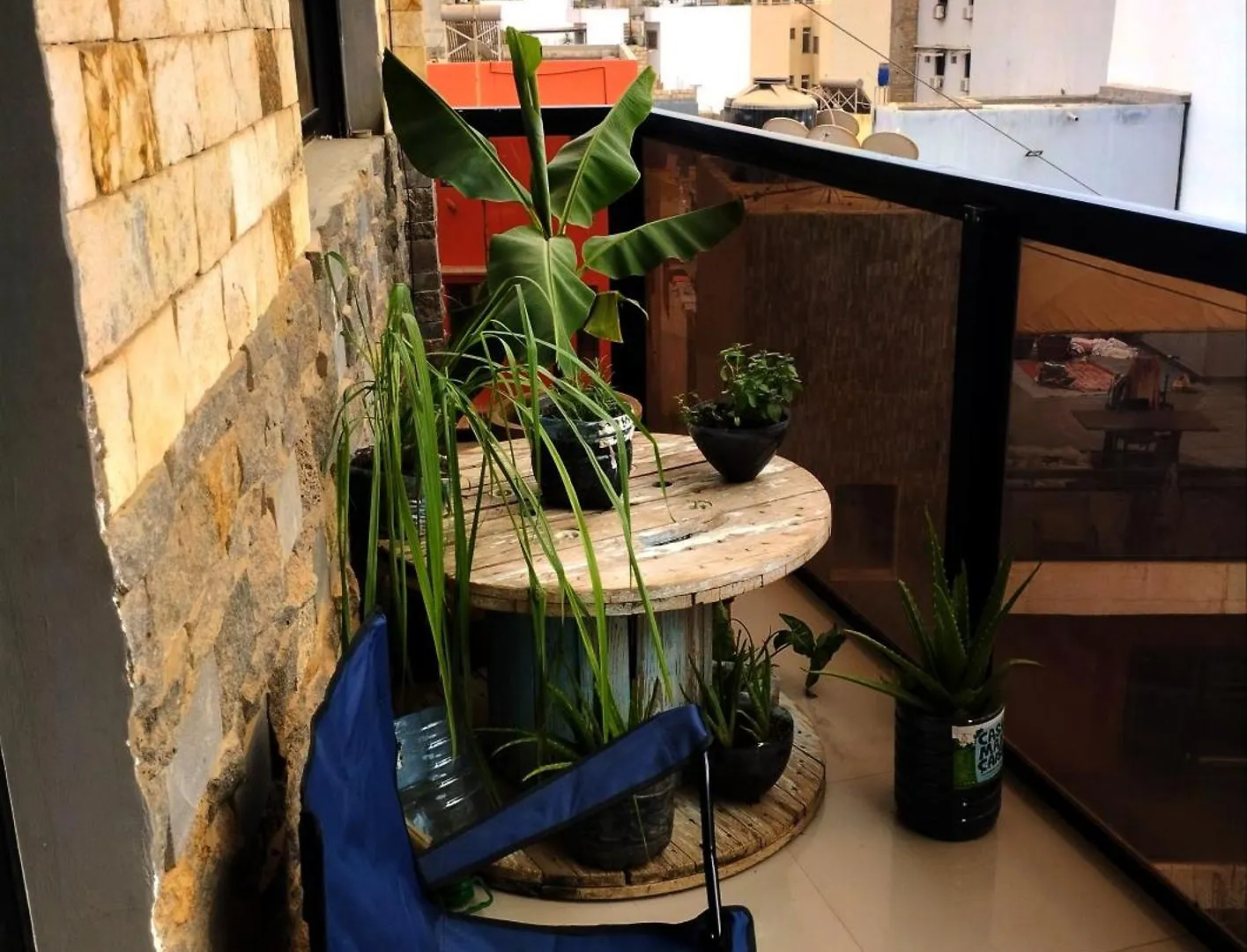 Homestay Belle Petite Chambre Calme A Ngor, Dakar Apartment