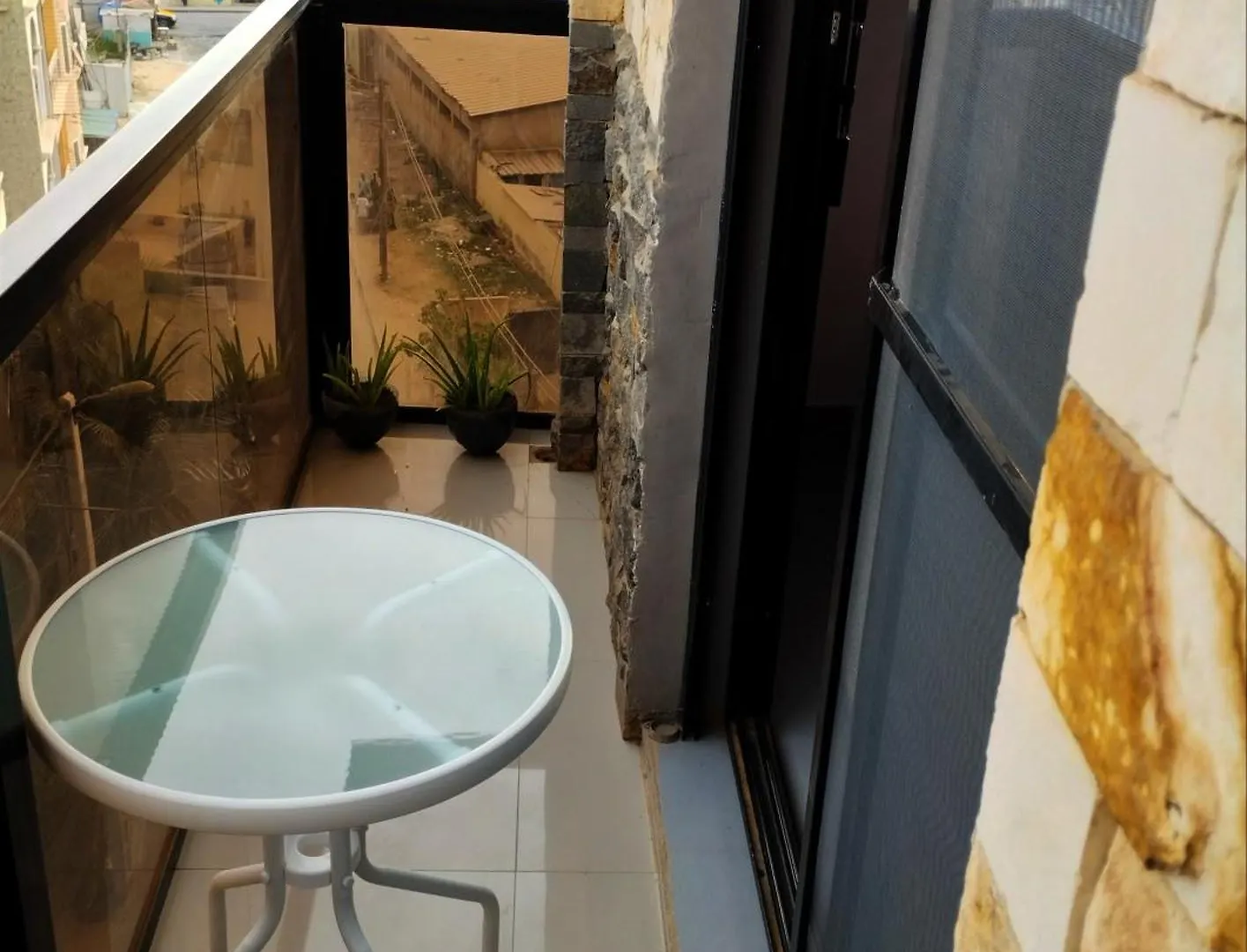 Homestay Belle Petite Chambre Calme A Ngor, Dakar Apartment